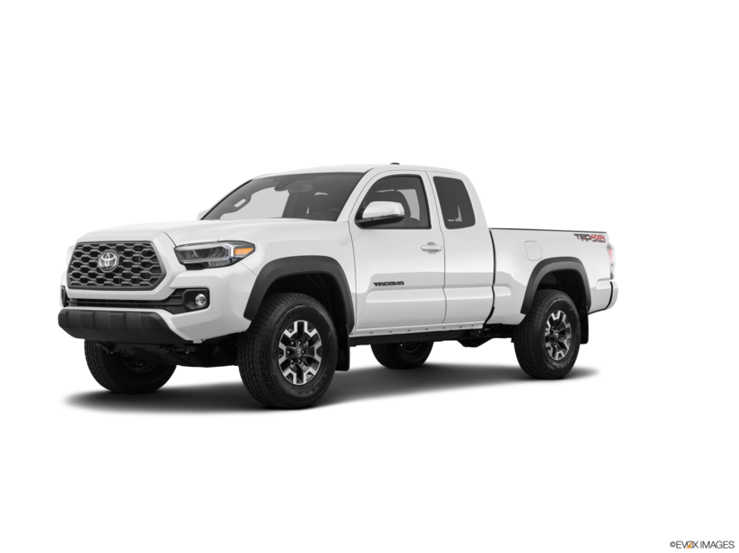 New 2020 Toyota Access Cab TRD Sport Prices